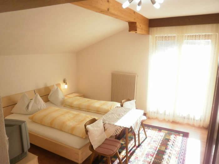 Pension Tannenhof Laces Exterior photo